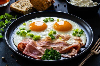 Two Eggs & Boar's Head Bacon Sandwich
