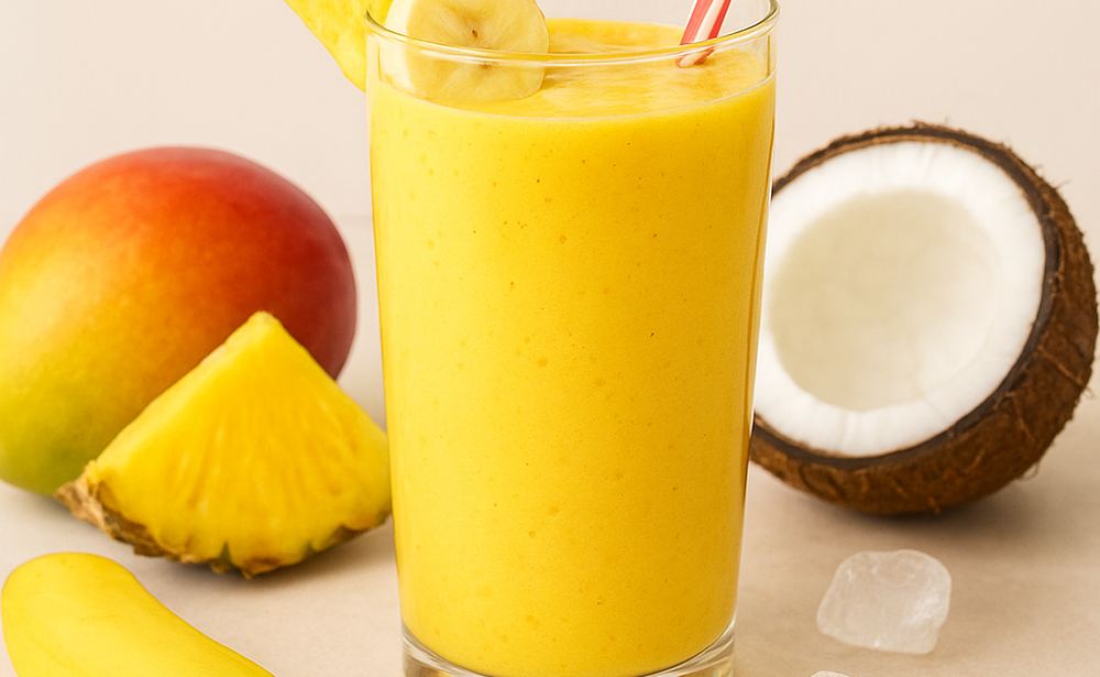 Mango Tango Smoothie