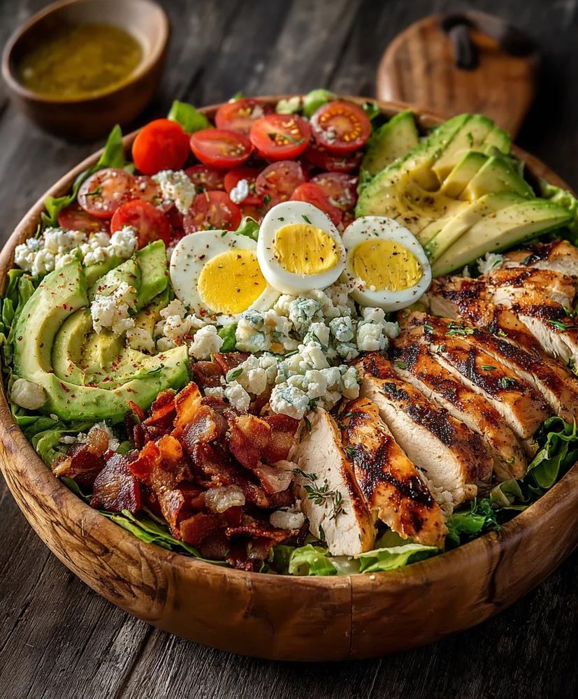 Classic Cobb Salad