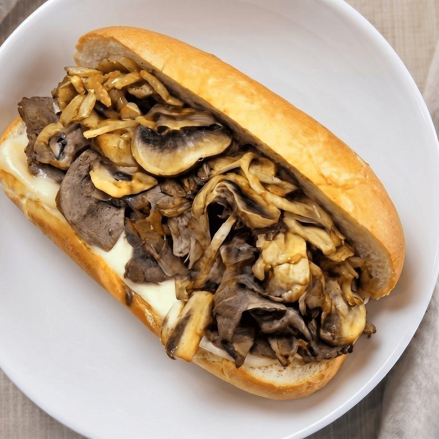 Irish Philly Steak