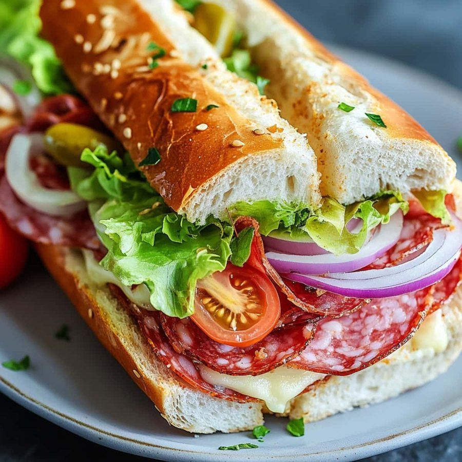 5 Brothers Sandwich