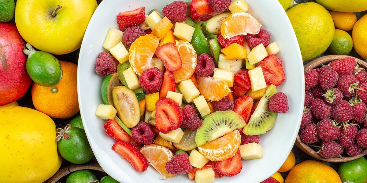 Mixed Fruit Salad