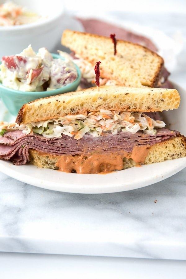 The God Father Sandwich