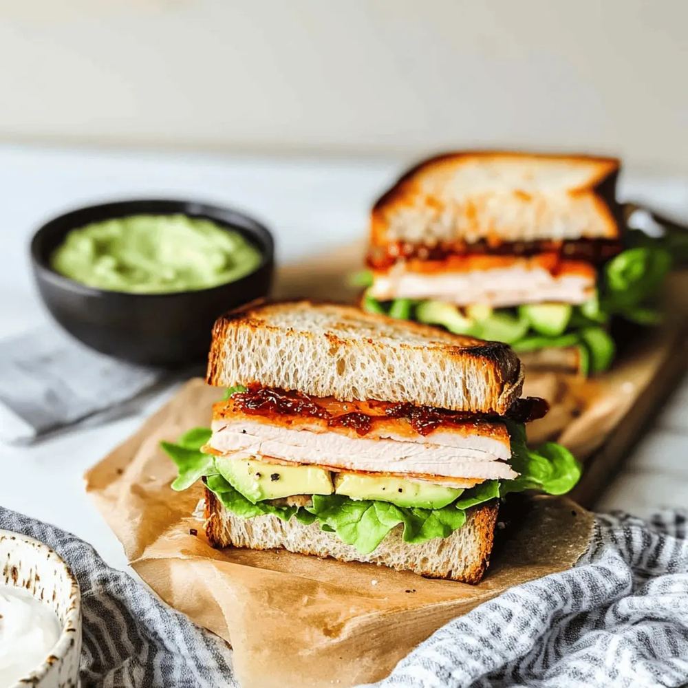 Turkey Sandwich