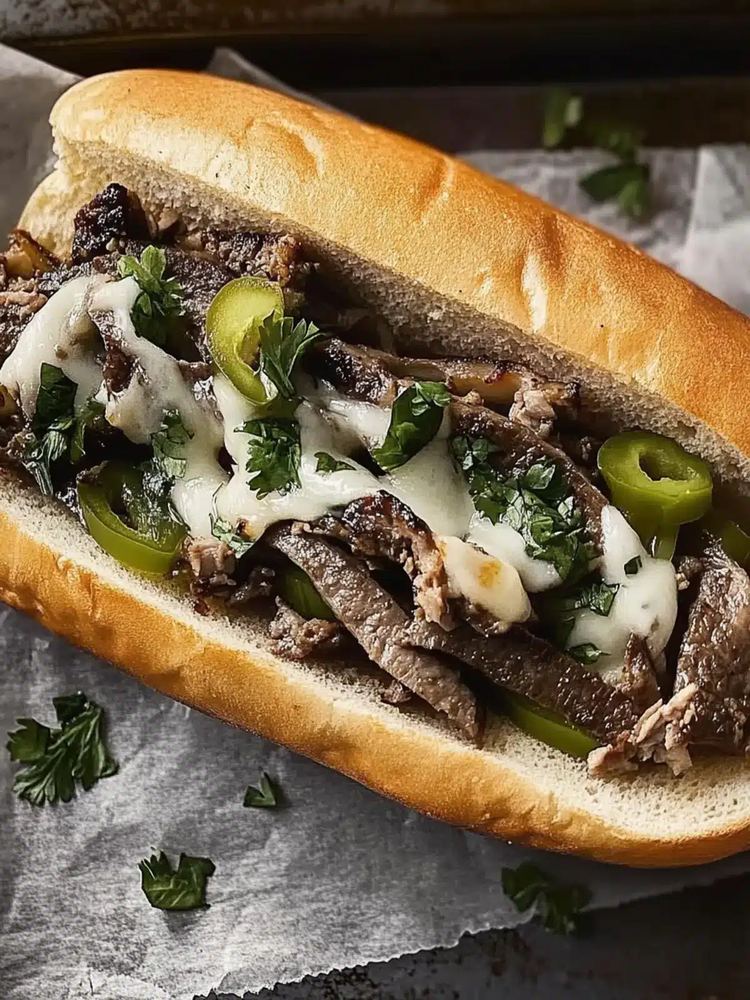 Texas Philly Steak