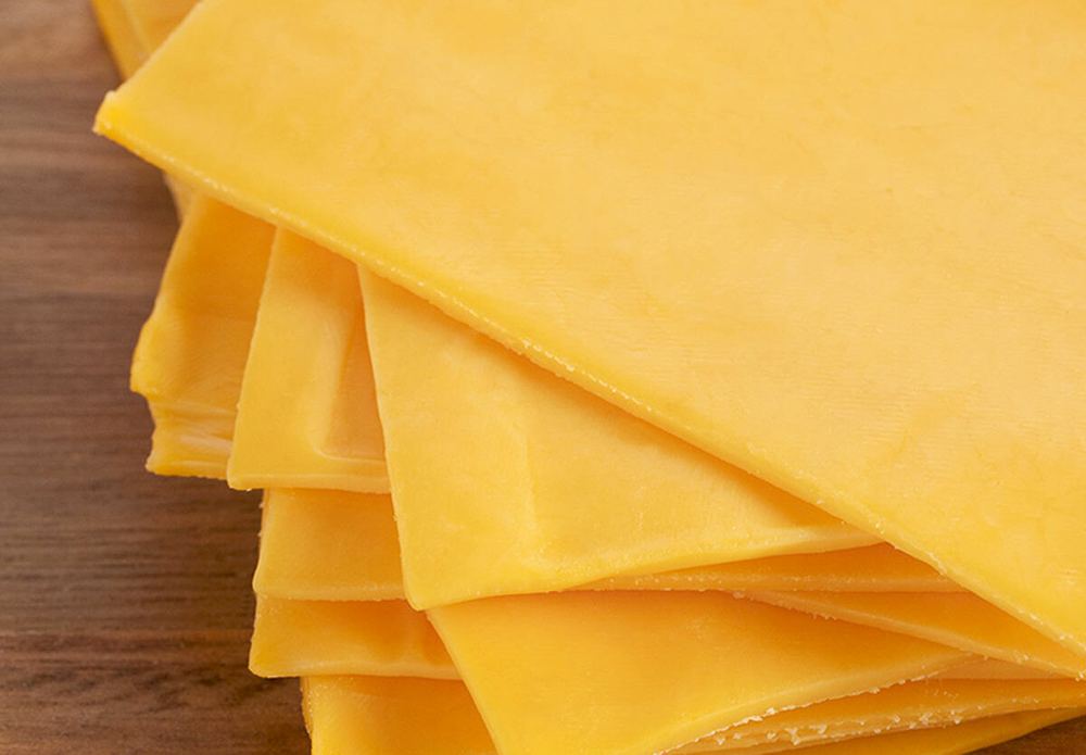 American Cheese — per lb