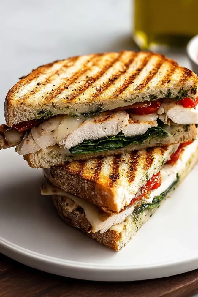 Grilled Chicken Sandwich