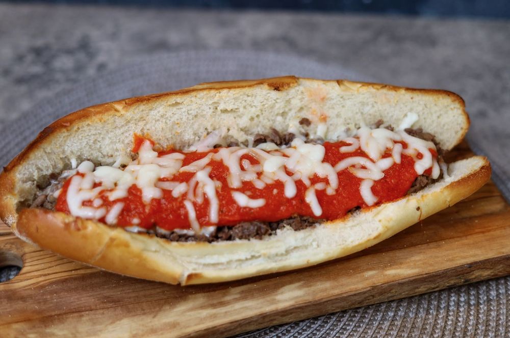 Italian Philly Steak