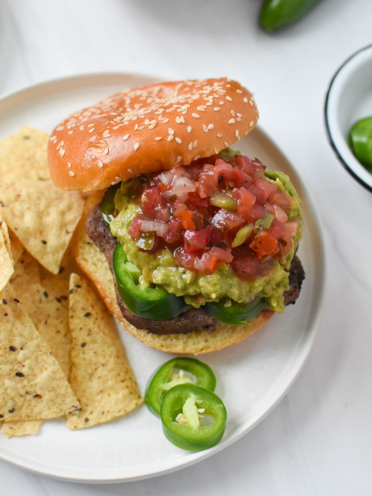 Mexican Burger
