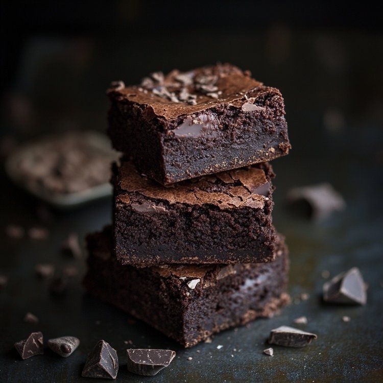 Fudge Brownie