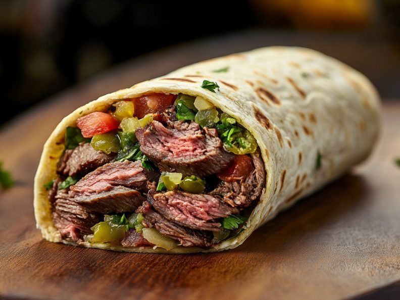 Mexican Burrito
