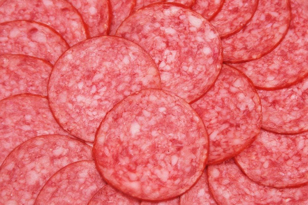 Beef Salami — by the Lb