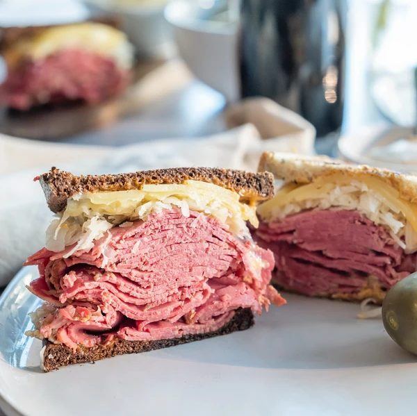 Corned Beef Sandwich