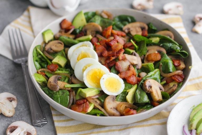 Healthy Tuna Salad