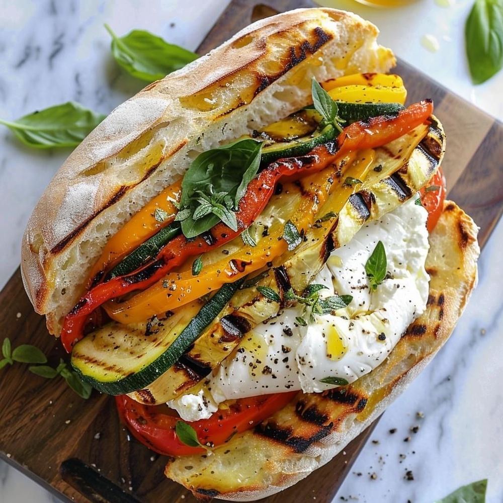 Tuscan Panini