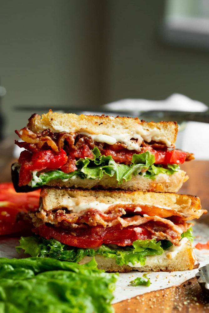 B.L.T. Sandwich