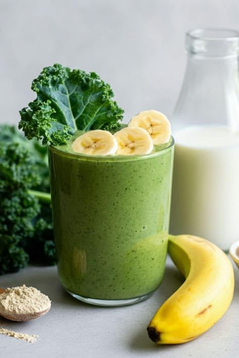 Mean Green Smoothie