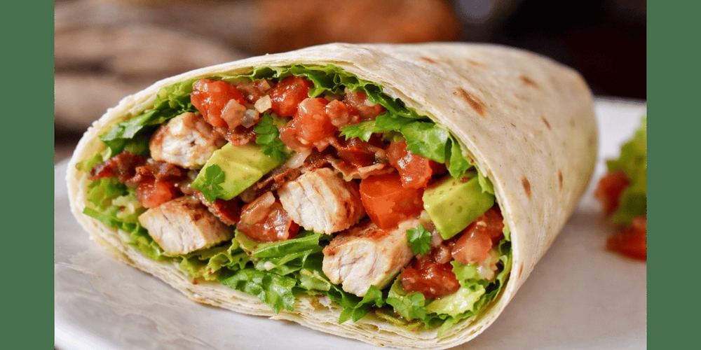 All the Way Wrap