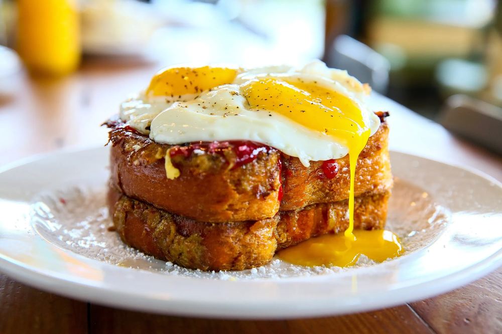 French Toast Platter