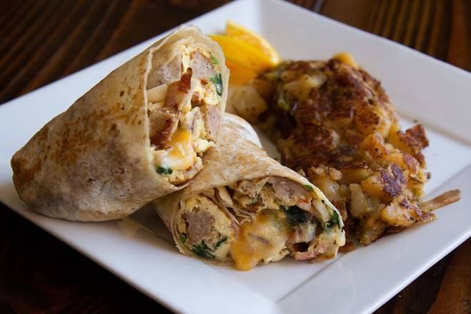 Breakfast Burrito