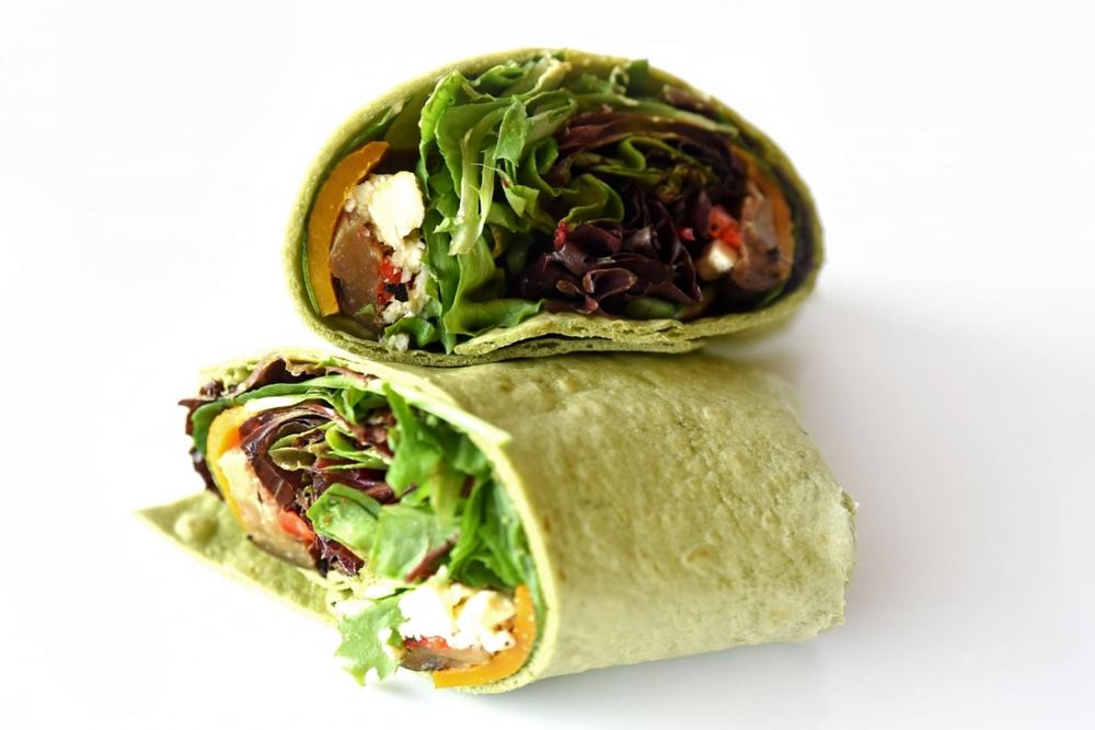 Sunny Wrap