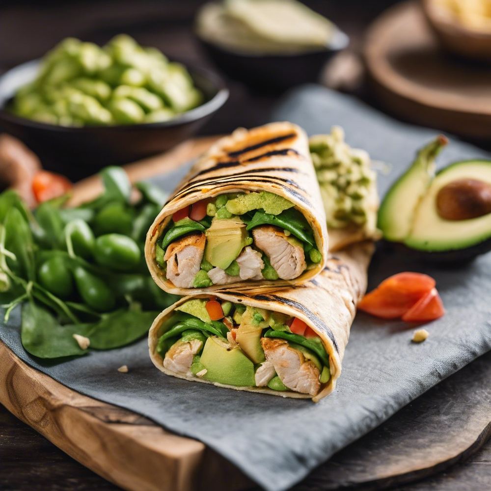 The Xavier Wrap