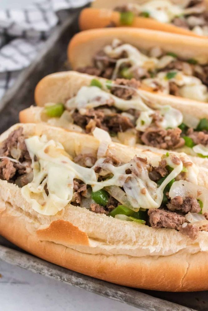 Original Philly Cheese Steak