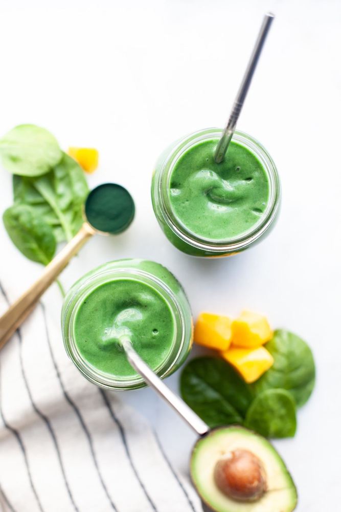 Fresh Carrot Juice