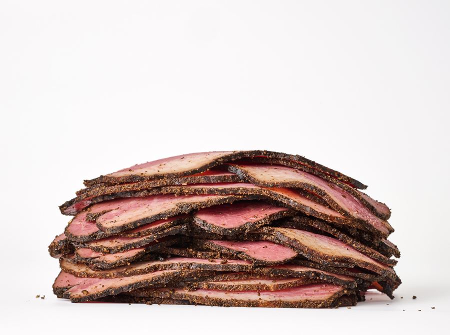 Pastrami — by the Lb