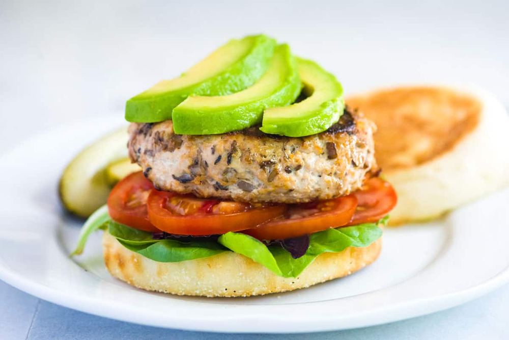 Turkey Burger