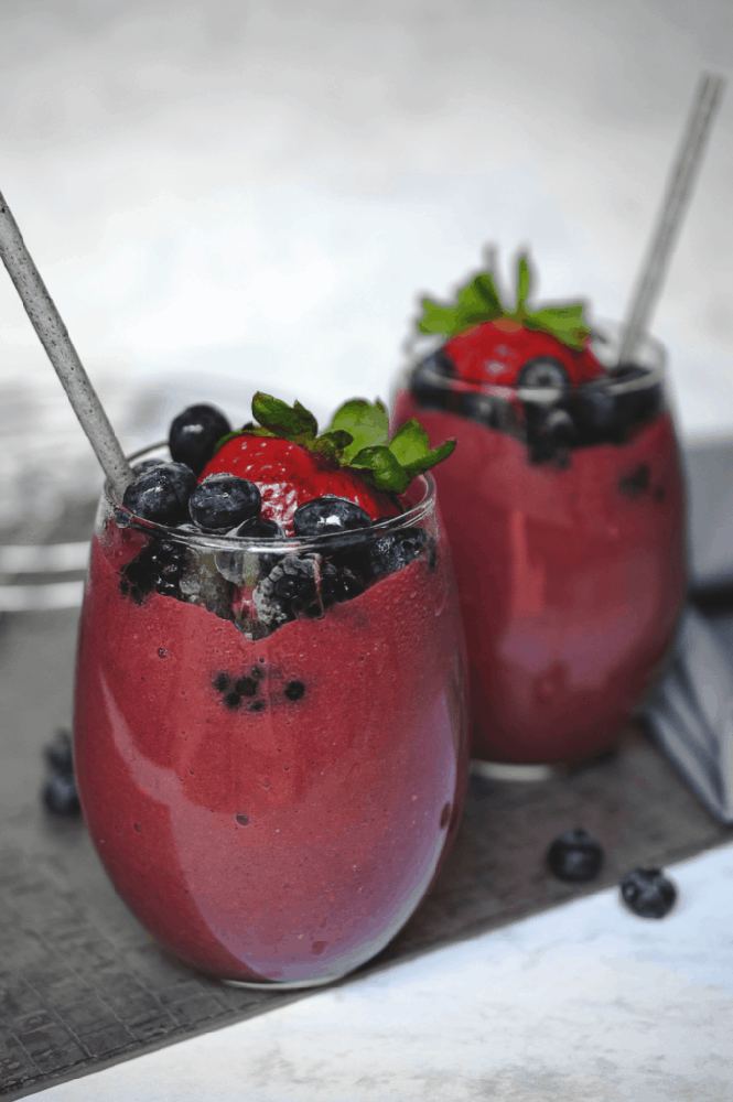 Berry Beet Juice