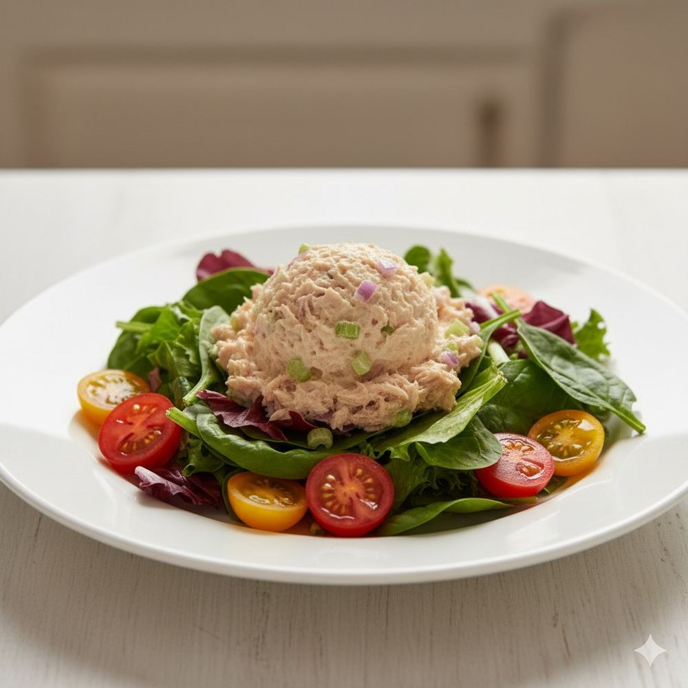 Healthy Tuna Salad