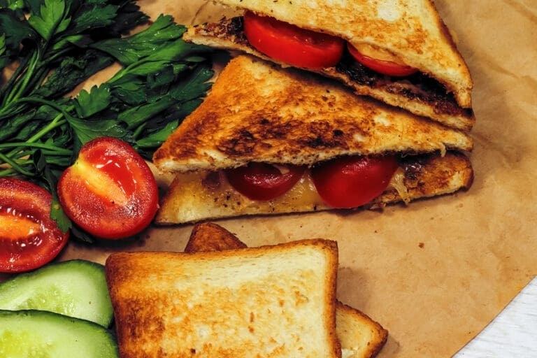 Smoked Turkey Melt