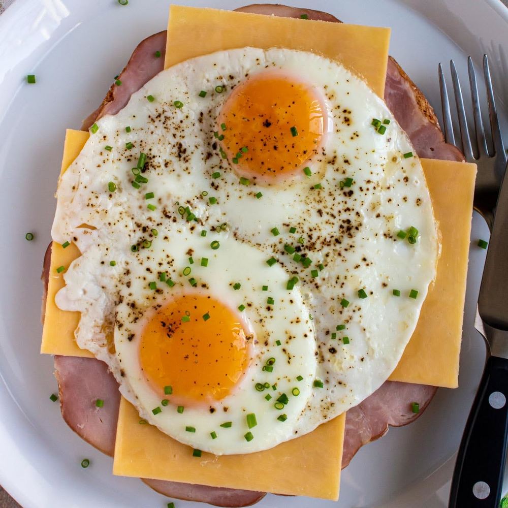 Eggs and Cheese