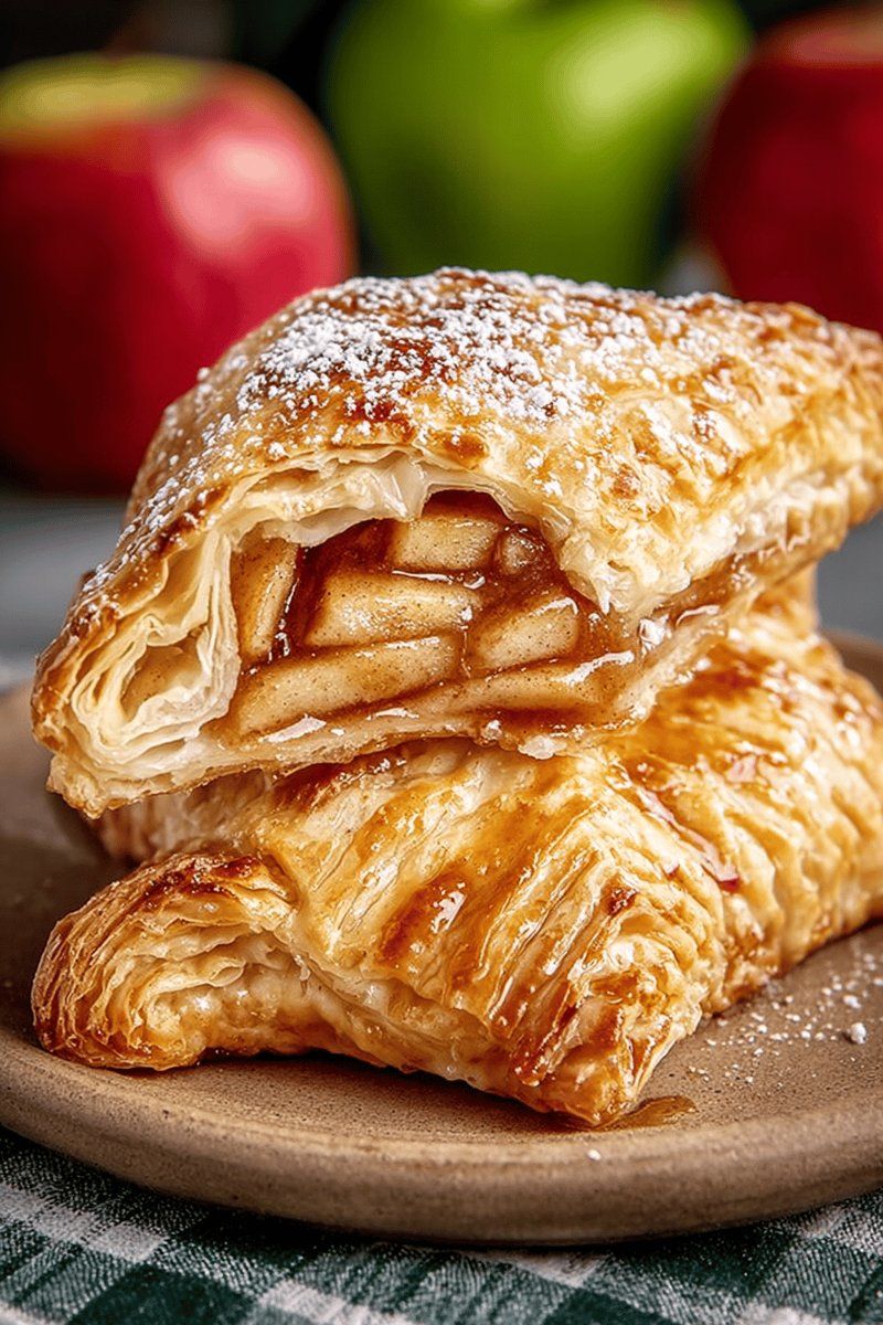 Apple Turnover
