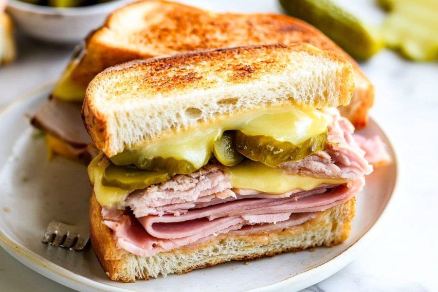 Cuban Sandwich