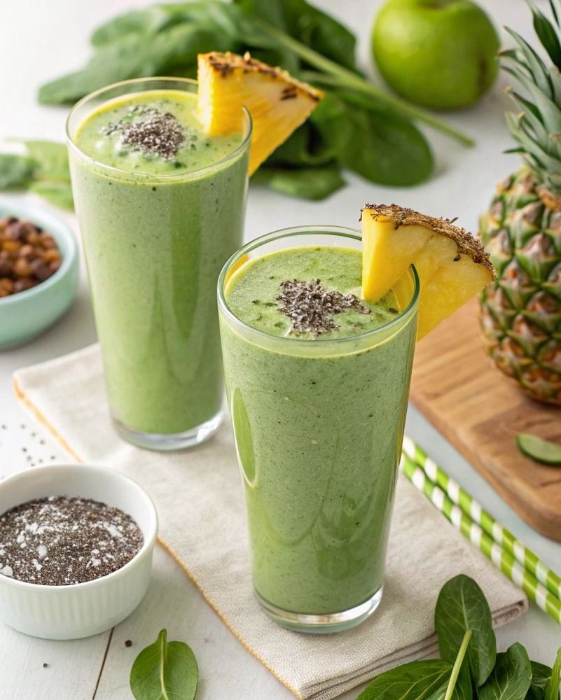 Go Green Juice
