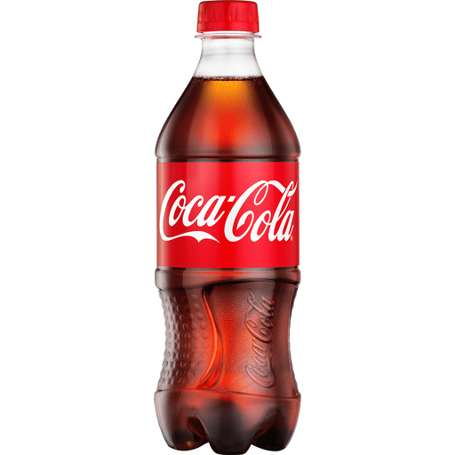 20 Oz. Bottled Soda