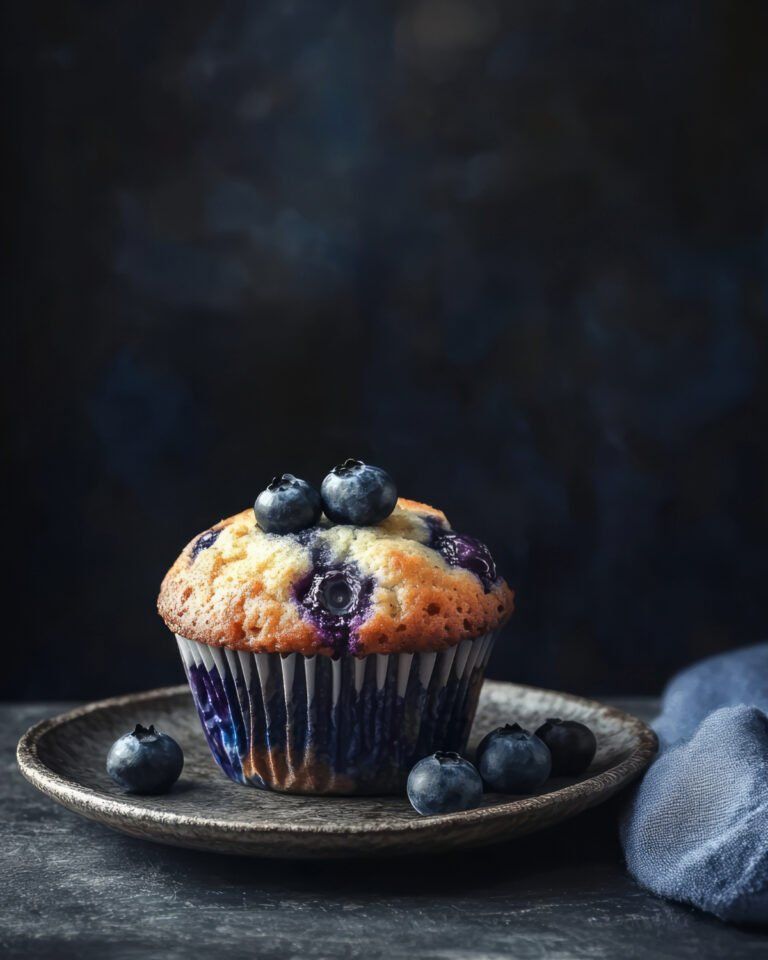 Yogurt Muffins